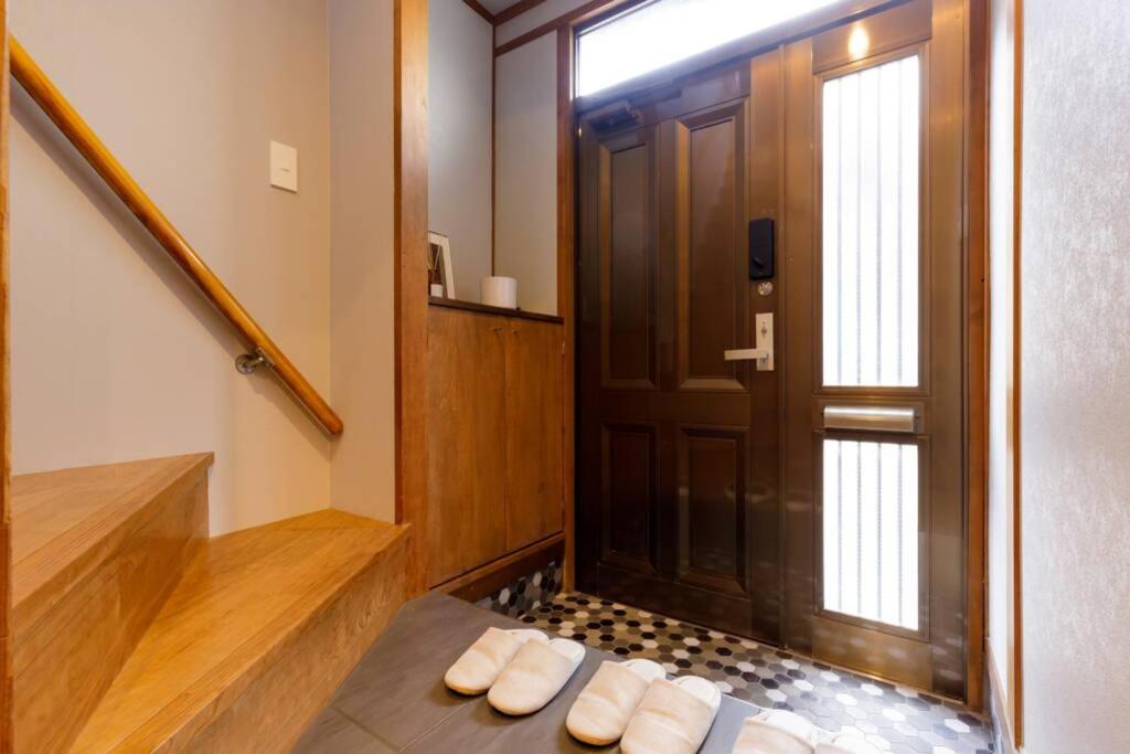 فيلا Negau House طوكيو المظهر الخارجي الصورة