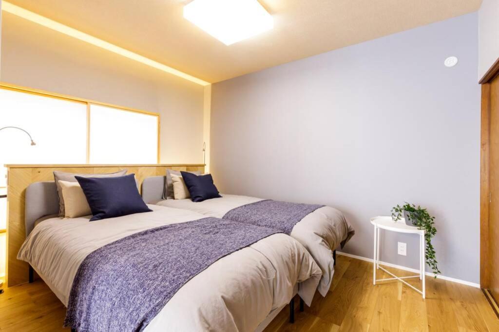 فيلا Negau House طوكيو المظهر الخارجي الصورة