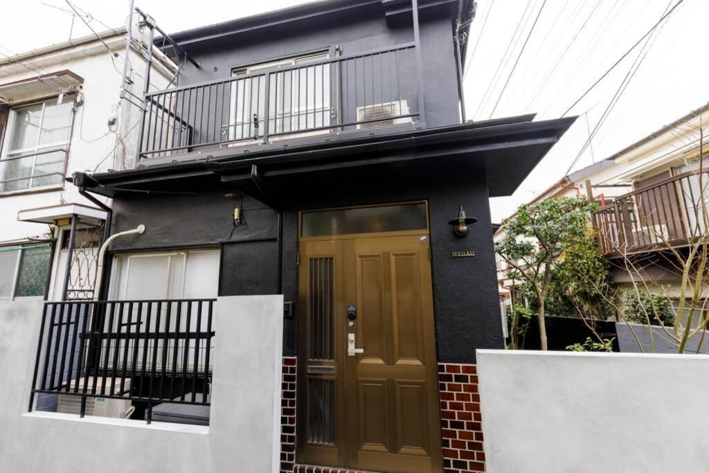 فيلا Negau House طوكيو المظهر الخارجي الصورة