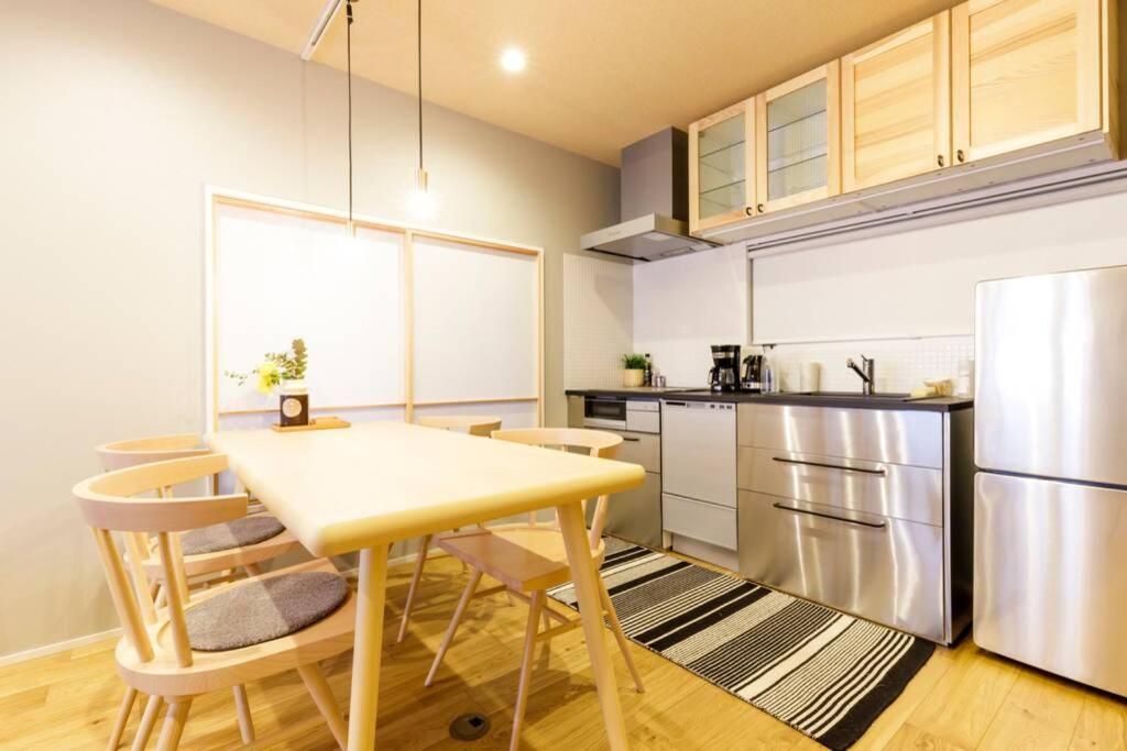 فيلا Negau House طوكيو المظهر الخارجي الصورة