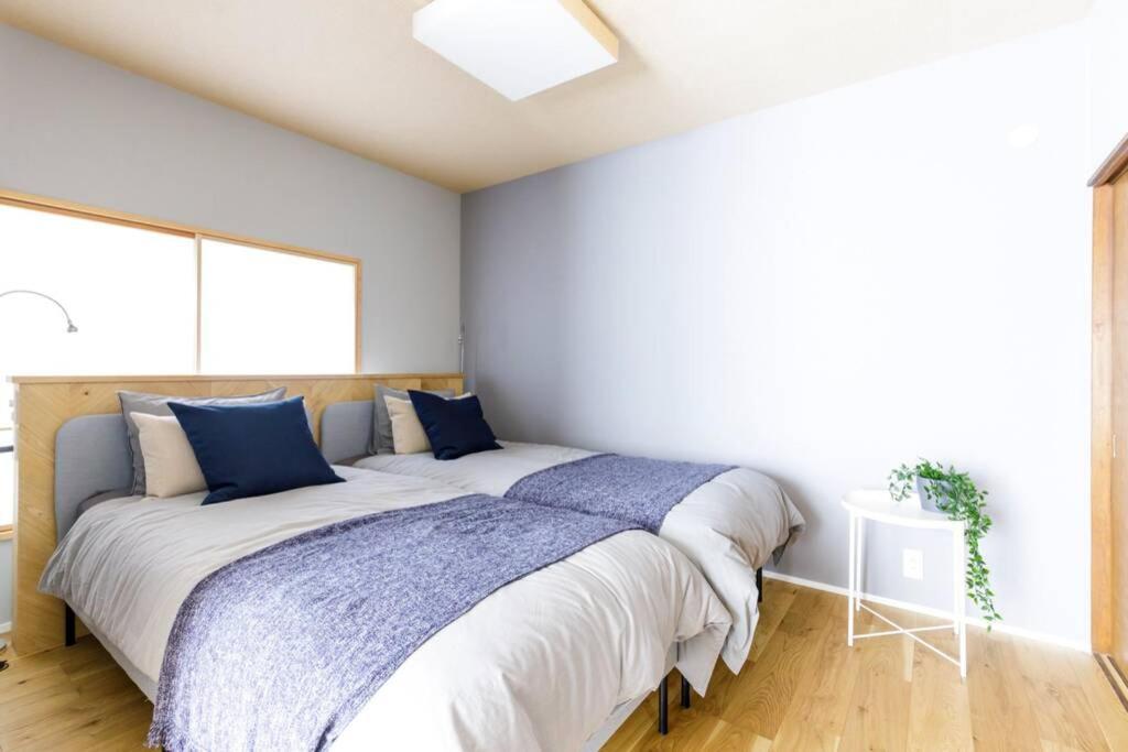فيلا Negau House طوكيو المظهر الخارجي الصورة