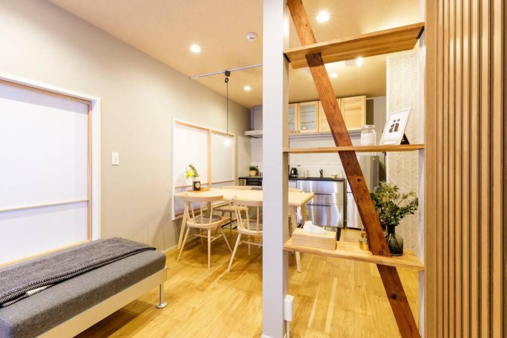 فيلا Negau House طوكيو المظهر الخارجي الصورة