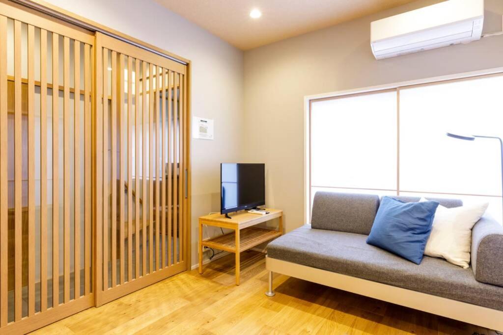 فيلا Negau House طوكيو المظهر الخارجي الصورة
